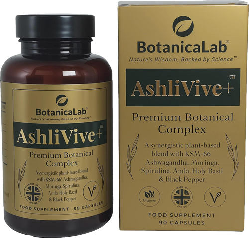 AshliVive+®